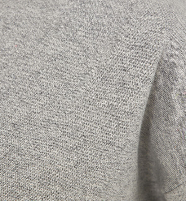 qualite「キーネックオーバースウェット」|スウェット・ジャージ|