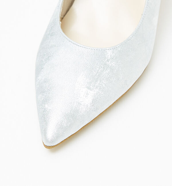 AU BANNISTER「【Fit in PUMPS】プレーンパンプス」|パンプス|