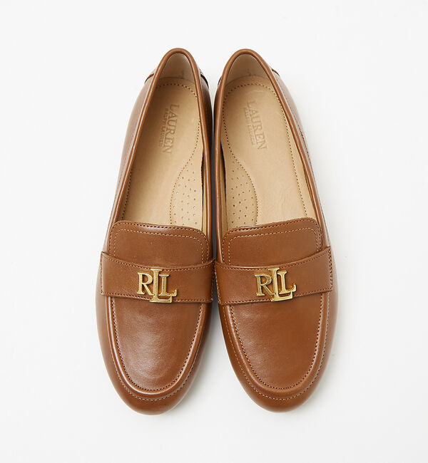 AU BANNISTER「●LAUREN　モチーフローファー」|ローファー|