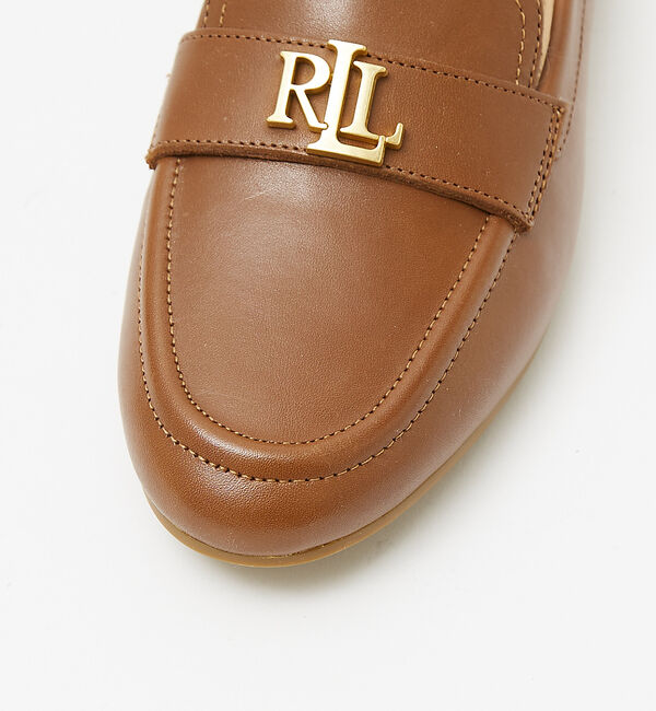 AU BANNISTER「●LAUREN　モチーフローファー」|ローファー|