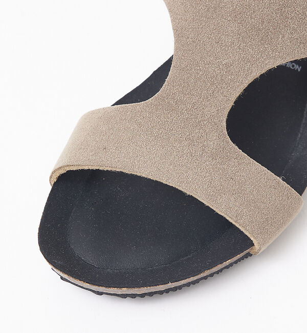 AU BANNISTER「●PLAKTON　スリングバックサンダル」|サンダル|