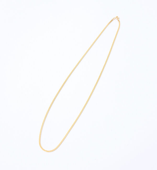 The Store by C' 「【MARIHA】Silent Rain ネックレス　ヘリンボーン45㎝」|ネックレス|