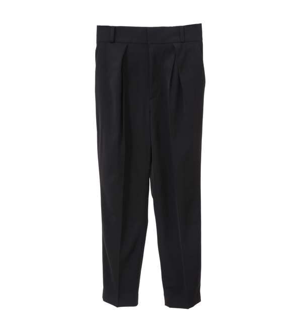 TIARA「タックテーパードパンツ（セットアップ可）」|その他|