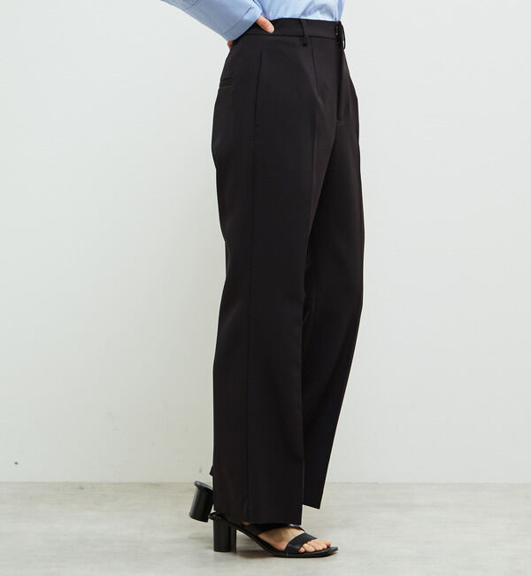Soffitto「機能素材2WAYストレッチフレアパンツ」|その他|
