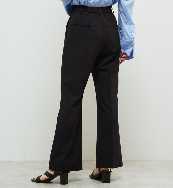Soffitto「機能素材2WAYストレッチフレアパンツ」|その他|