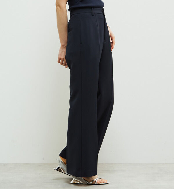 Soffitto「機能素材2WAYストレッチフレアパンツ」|その他|