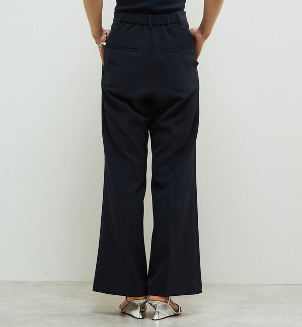 Soffitto「機能素材2WAYストレッチフレアパンツ」|その他|