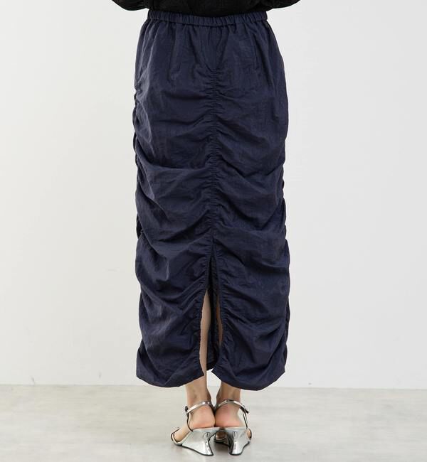 Soffitto「ギャザーミリタリーイージースカート」|スカート|