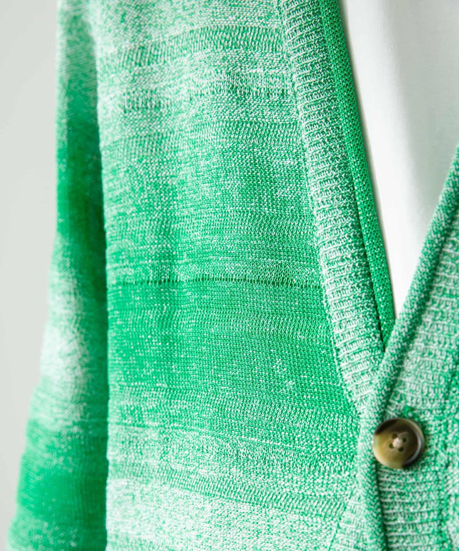 Sonny Label 「スペースダイライトニットカーディガン」|カーディガン|