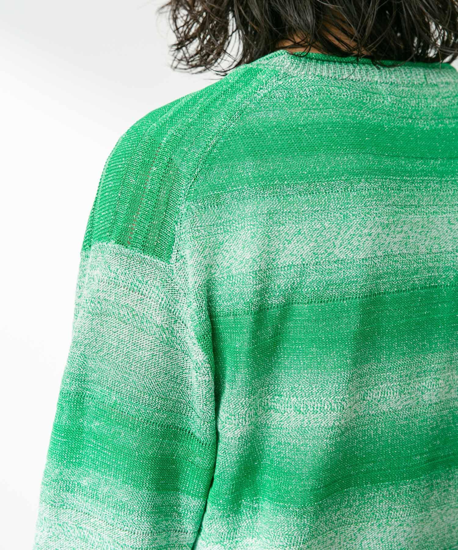 Sonny Label 「スペースダイライトニットカーディガン」|カーディガン|