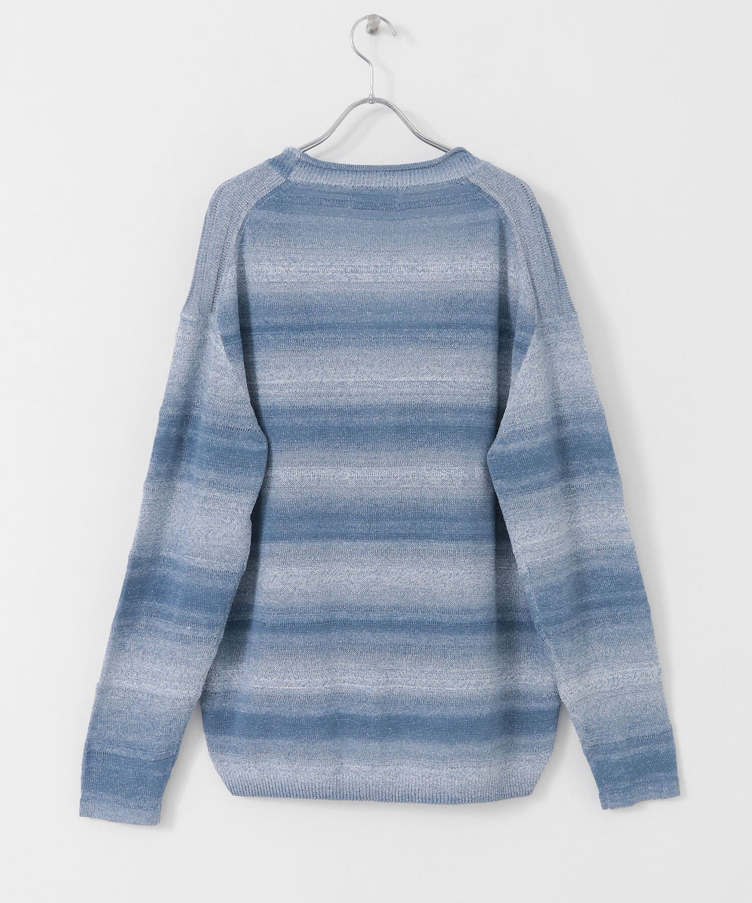 Sonny Label 「スペースダイライトニットカーディガン」|カーディガン|