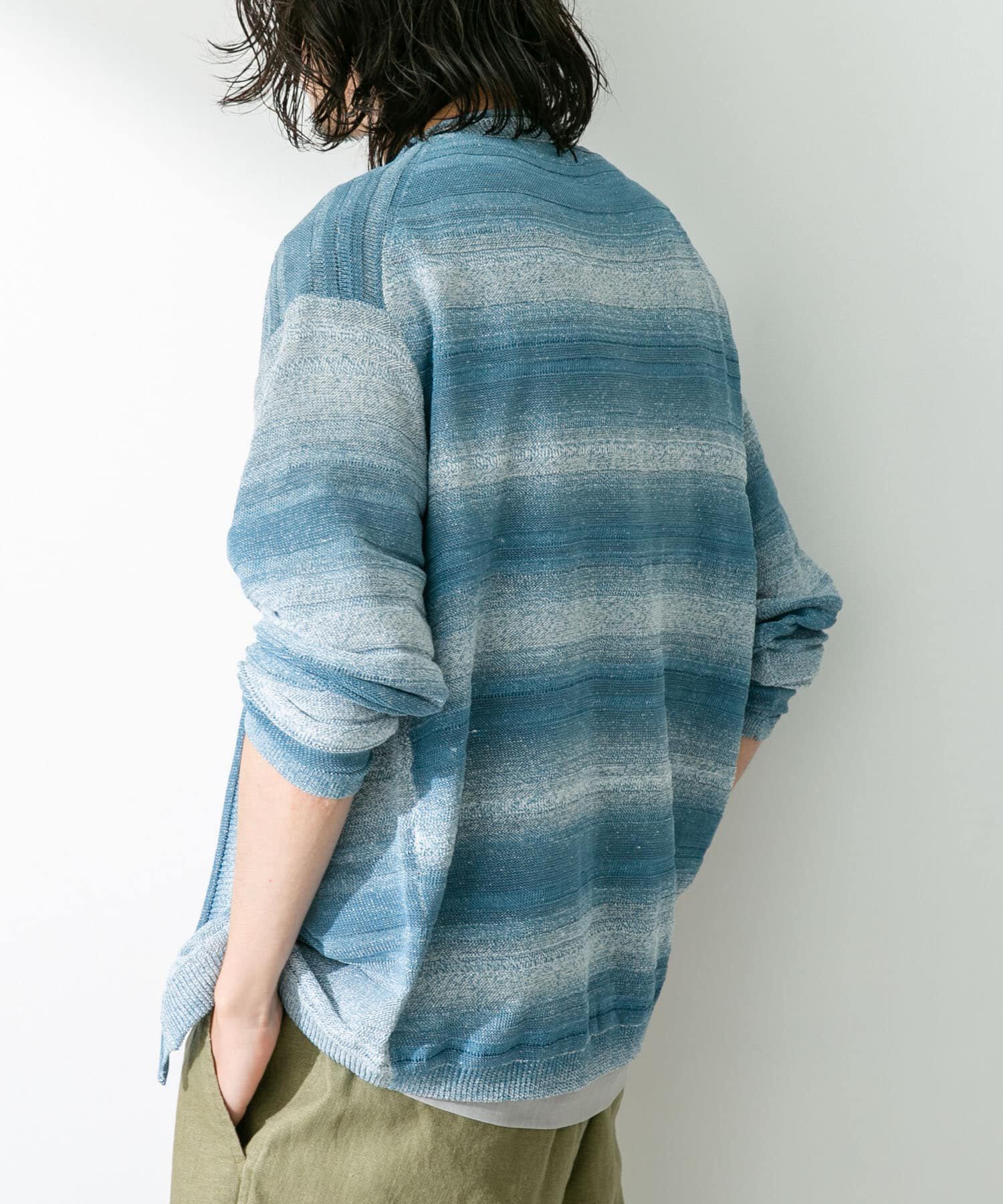 Sonny Label 「スペースダイライトニットカーディガン」|カーディガン|