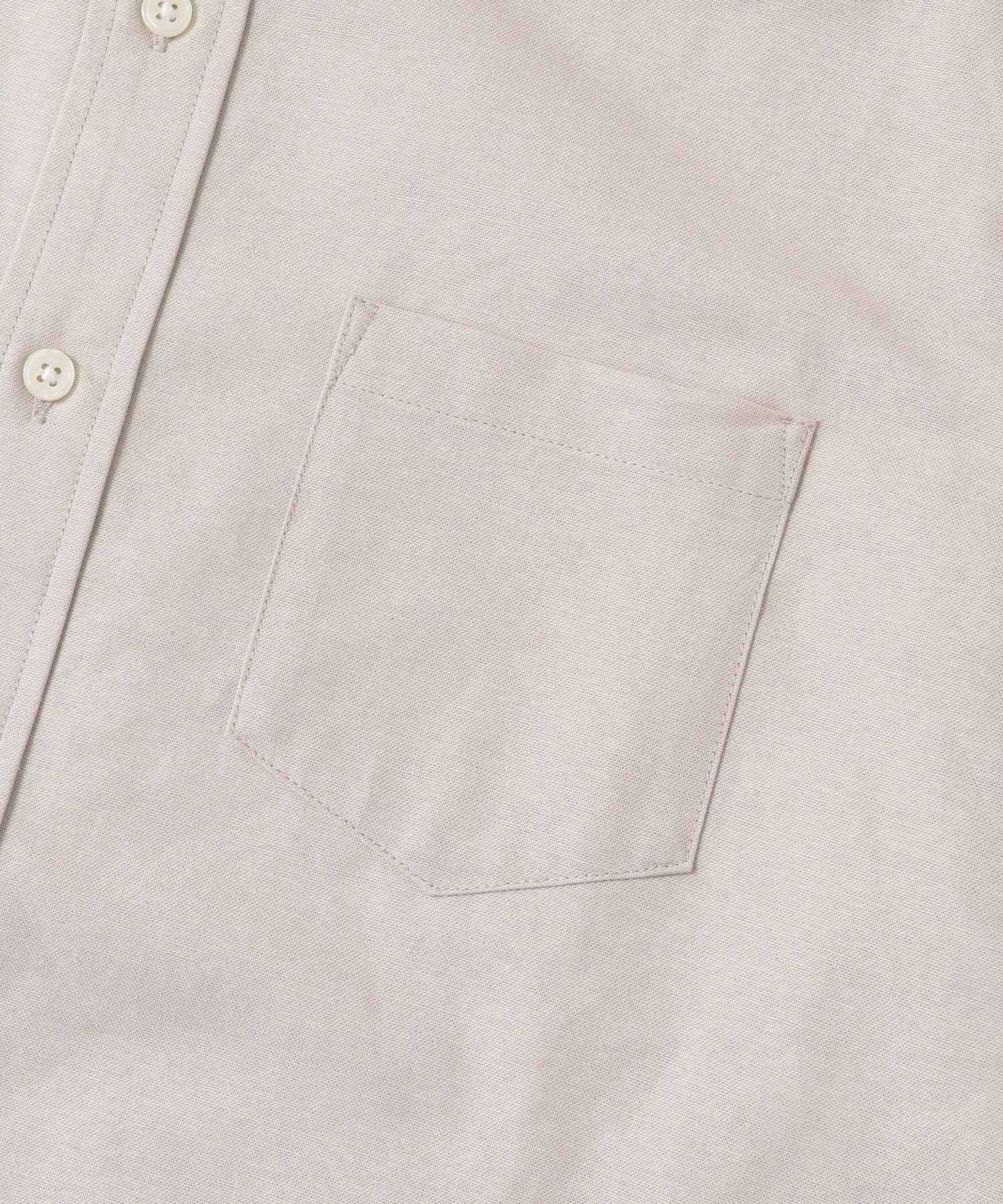 Sonny Label 「抗菌オックスボタンダウン長袖シャツ」|シャツ・ブラウス|