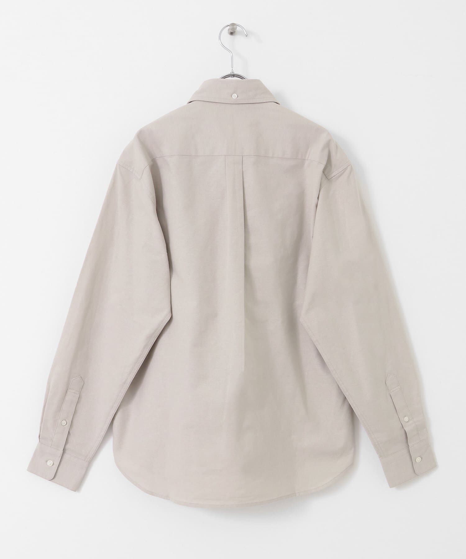 Sonny Label 「抗菌オックスボタンダウン長袖シャツ」|シャツ・ブラウス|