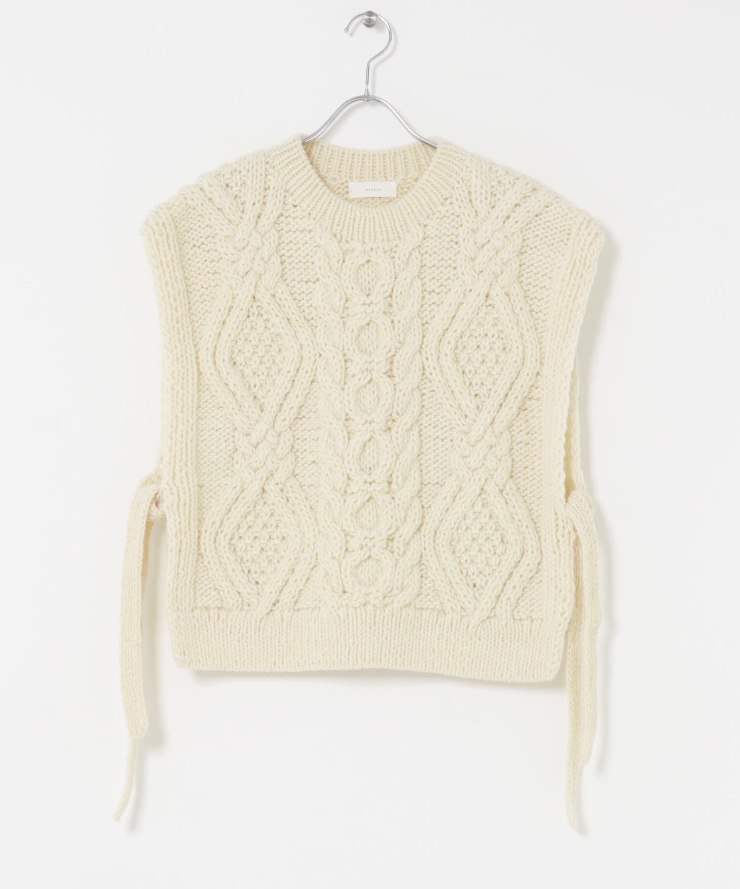 ペルーアランニットベスト（かぐれ）｜ルミネのファッション通販