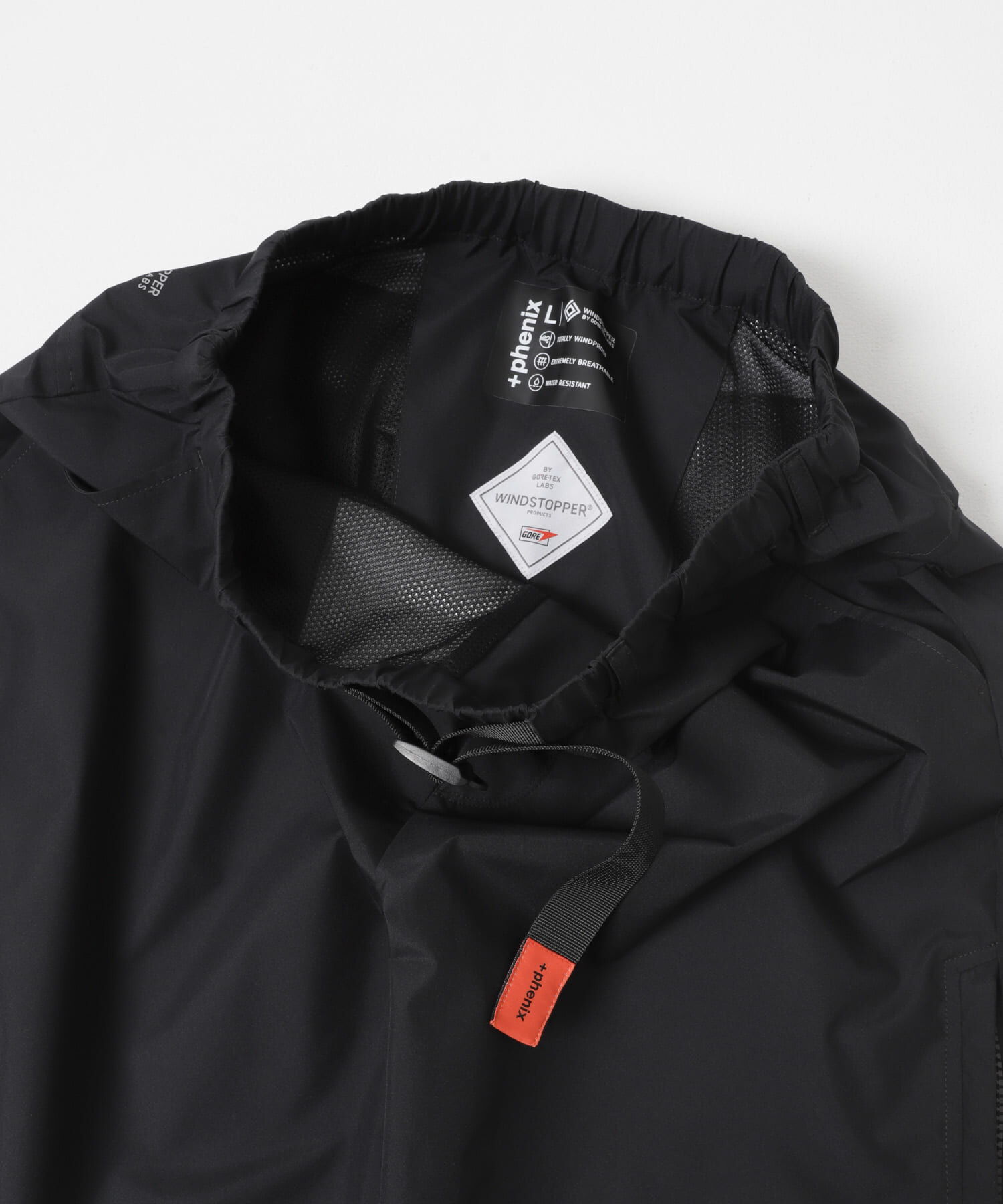 URBAN RESEARCH ROSSO「『別注』+phenix　WINDSTOPPER by GORE-TEX LABS リブジョガーパンツ」|その他|
