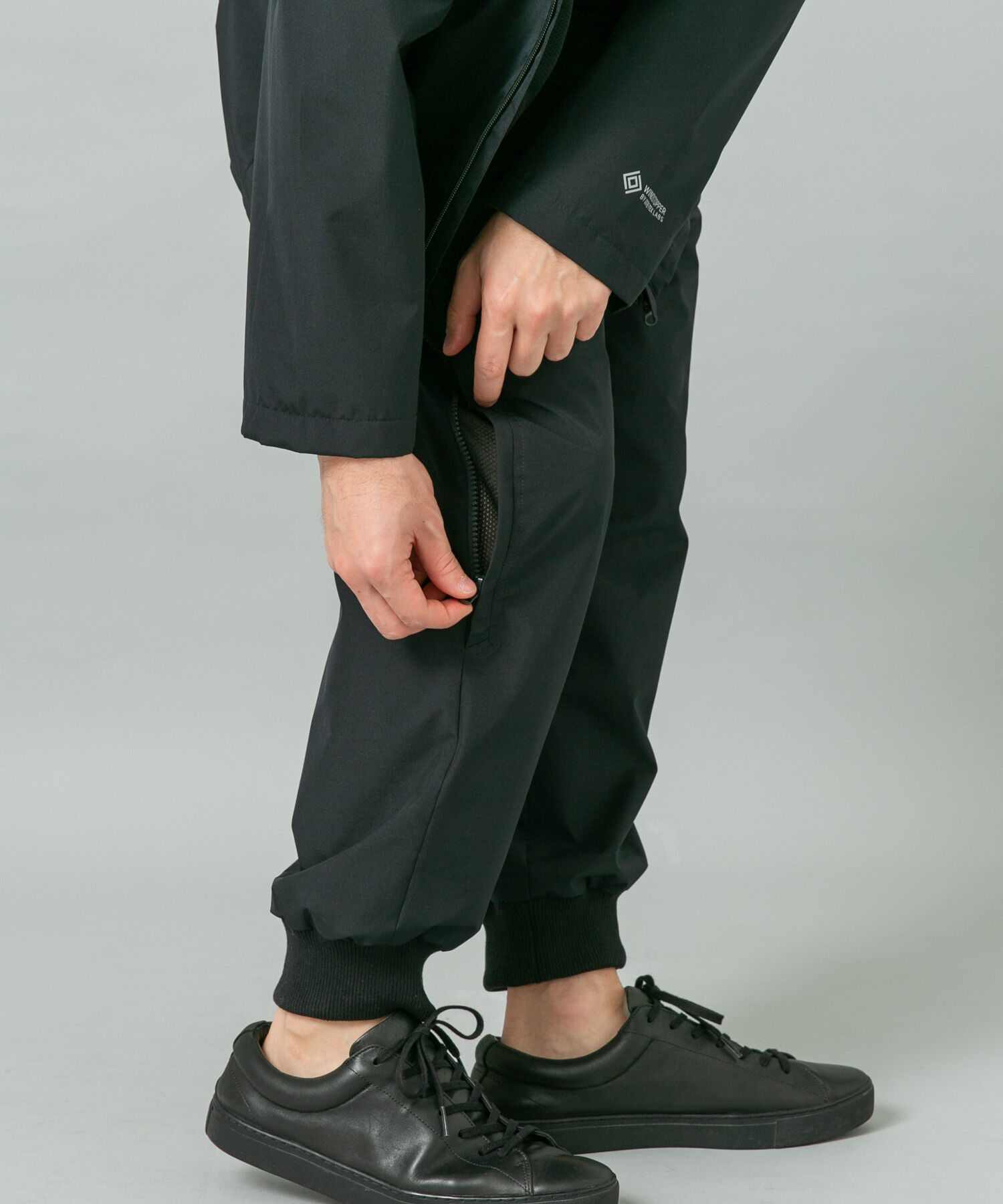 URBAN RESEARCH ROSSO「『別注』+phenix　WINDSTOPPER by GORE-TEX LABS リブジョガーパンツ」|その他|