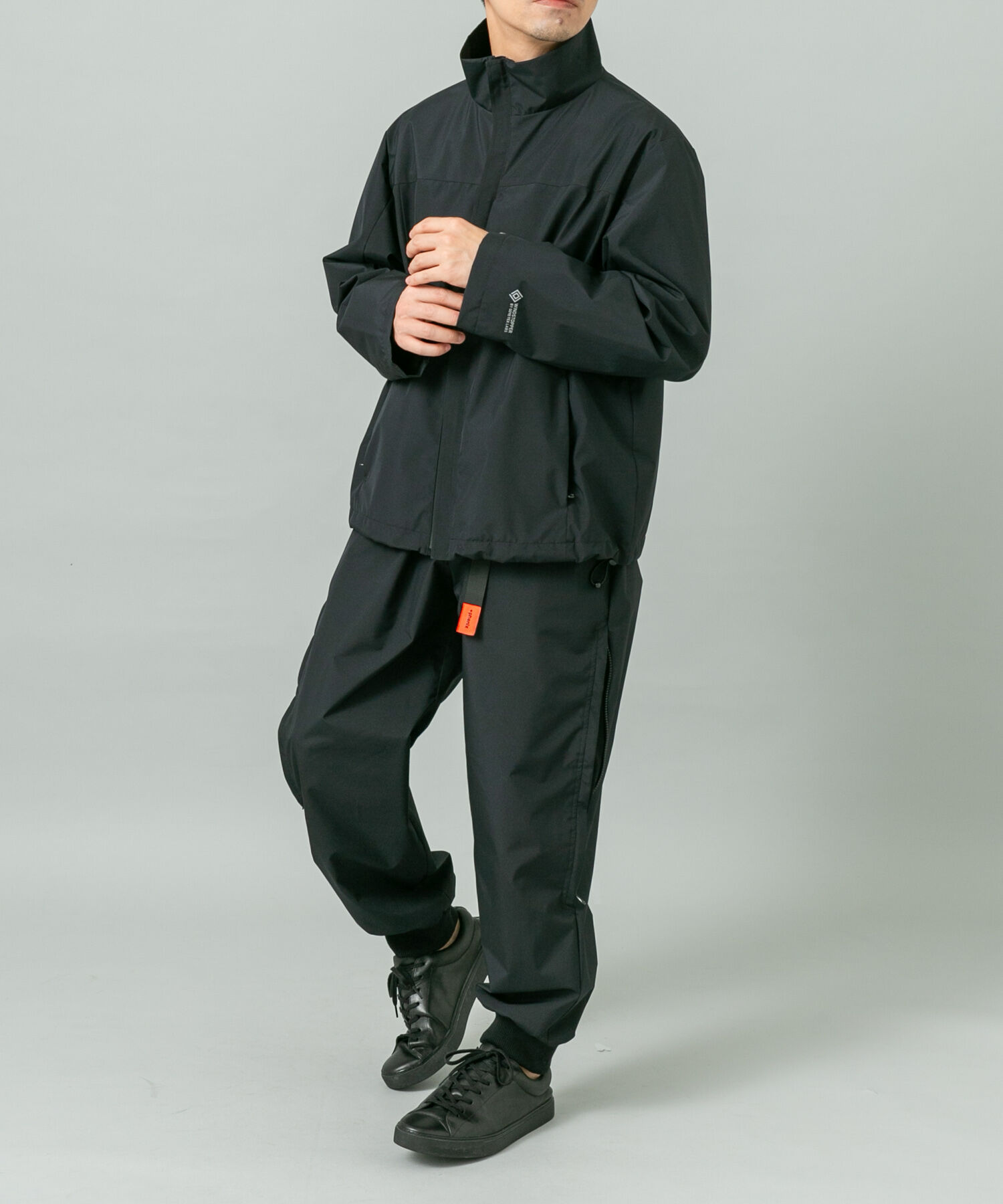 URBAN RESEARCH ROSSO「『別注』+phenix　WINDSTOPPER by GORE-TEX LABS リブジョガーパンツ」|その他|