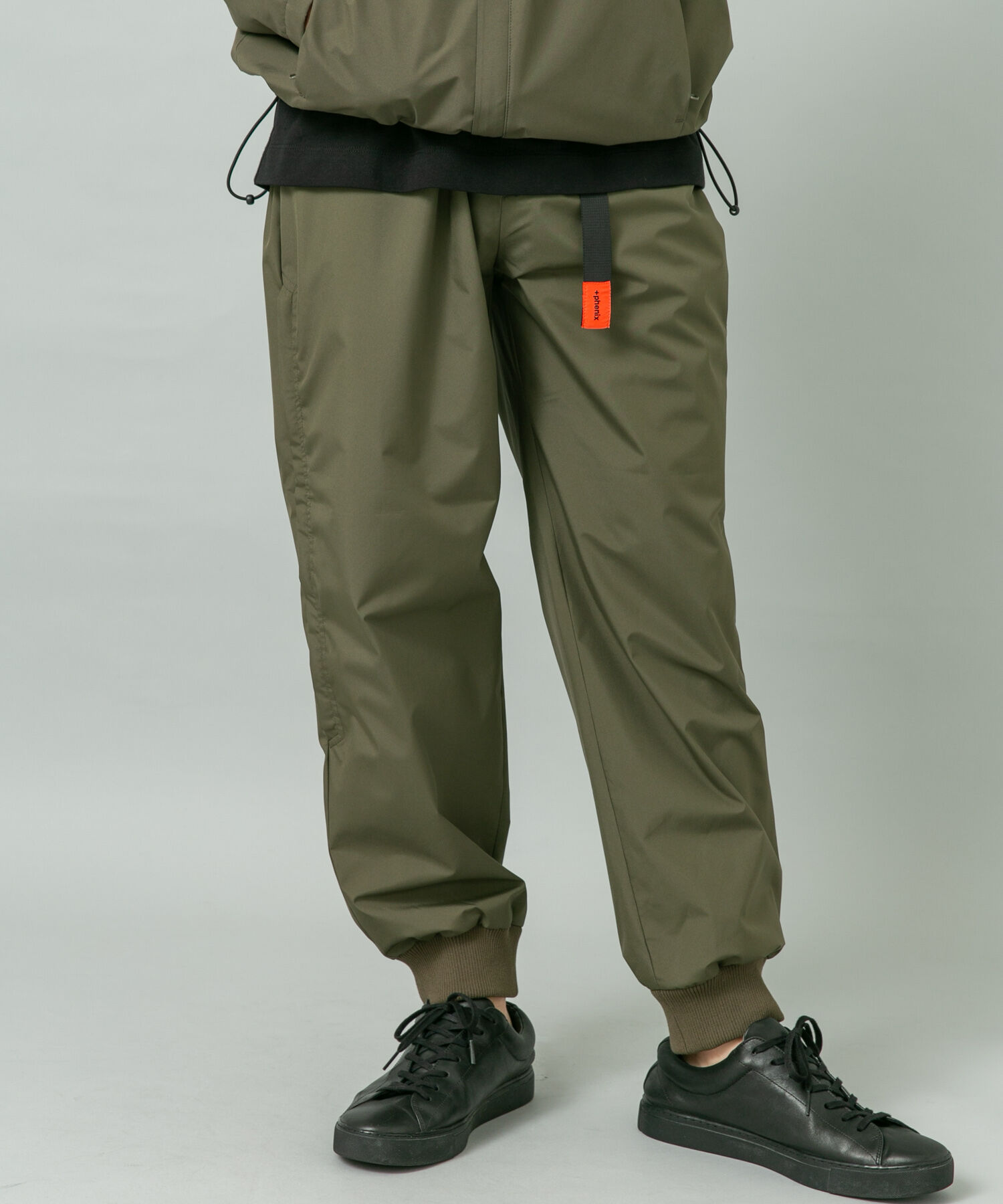 URBAN RESEARCH ROSSO「『別注』+phenix　WINDSTOPPER by GORE-TEX LABS リブジョガーパンツ」|その他|