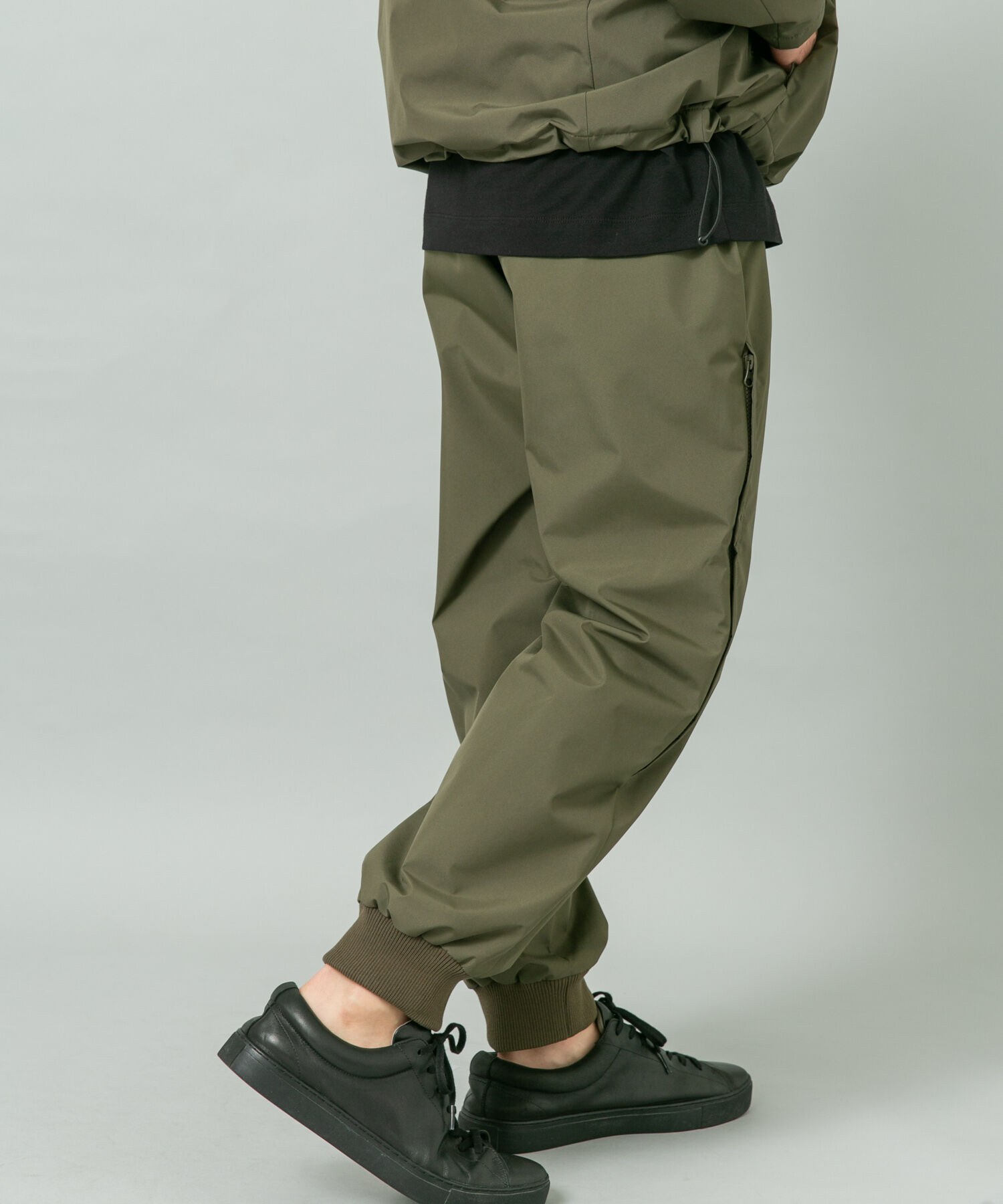 URBAN RESEARCH ROSSO「『別注』+phenix　WINDSTOPPER by GORE-TEX LABS リブジョガーパンツ」|その他|