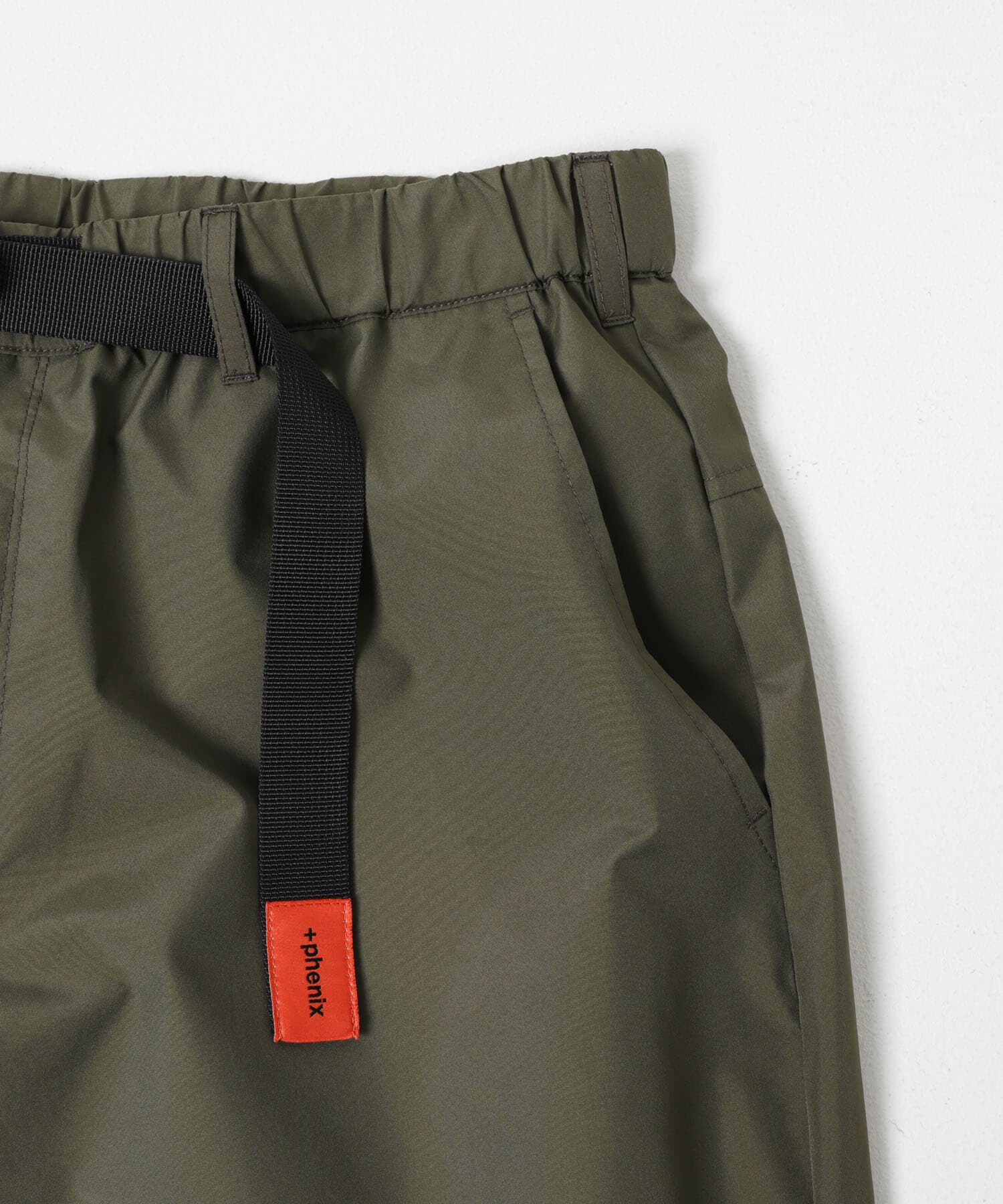 URBAN RESEARCH ROSSO「『別注』+phenix　WINDSTOPPER by GORE-TEX LABS リブジョガーパンツ」|その他|