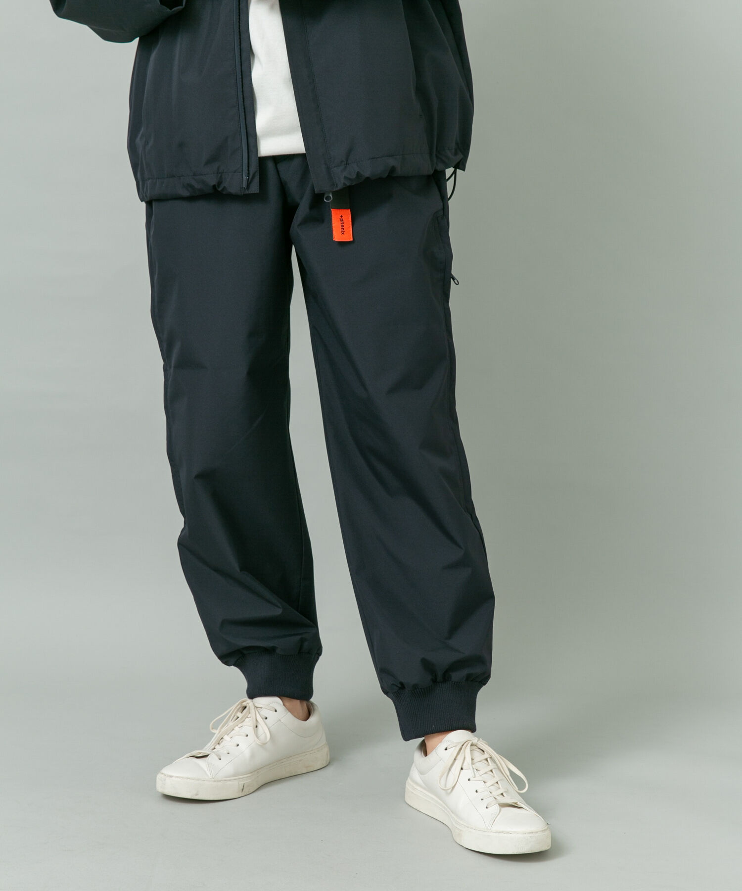 URBAN RESEARCH ROSSO「『別注』+phenix　WINDSTOPPER by GORE-TEX LABS リブジョガーパンツ」|その他|