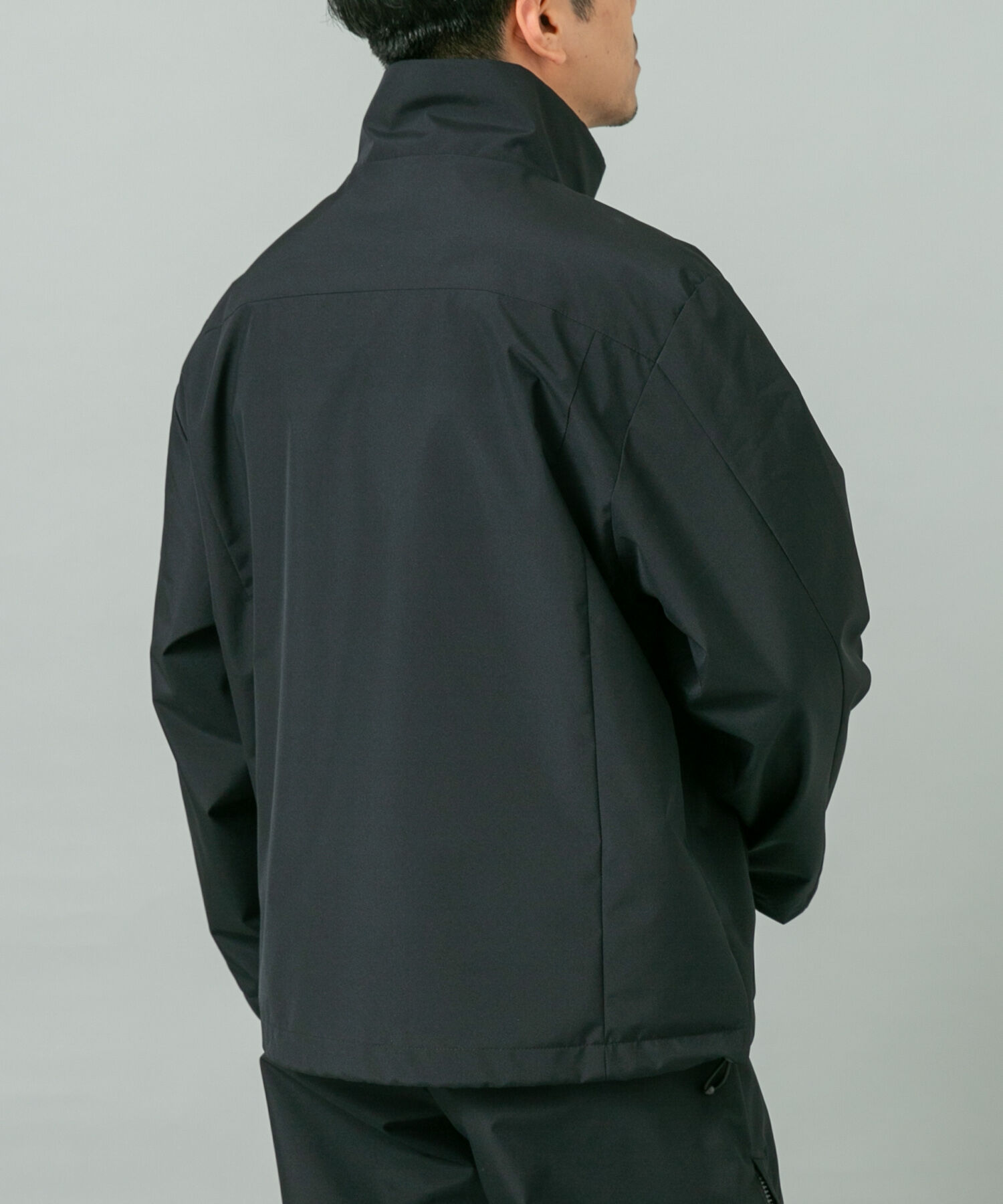 URBAN RESEARCH ROSSO「『別注』+phenix　WINDSTOPPER by GORE-TEX LABS スタンドブルゾン」|ブルゾン・スタジャン|
