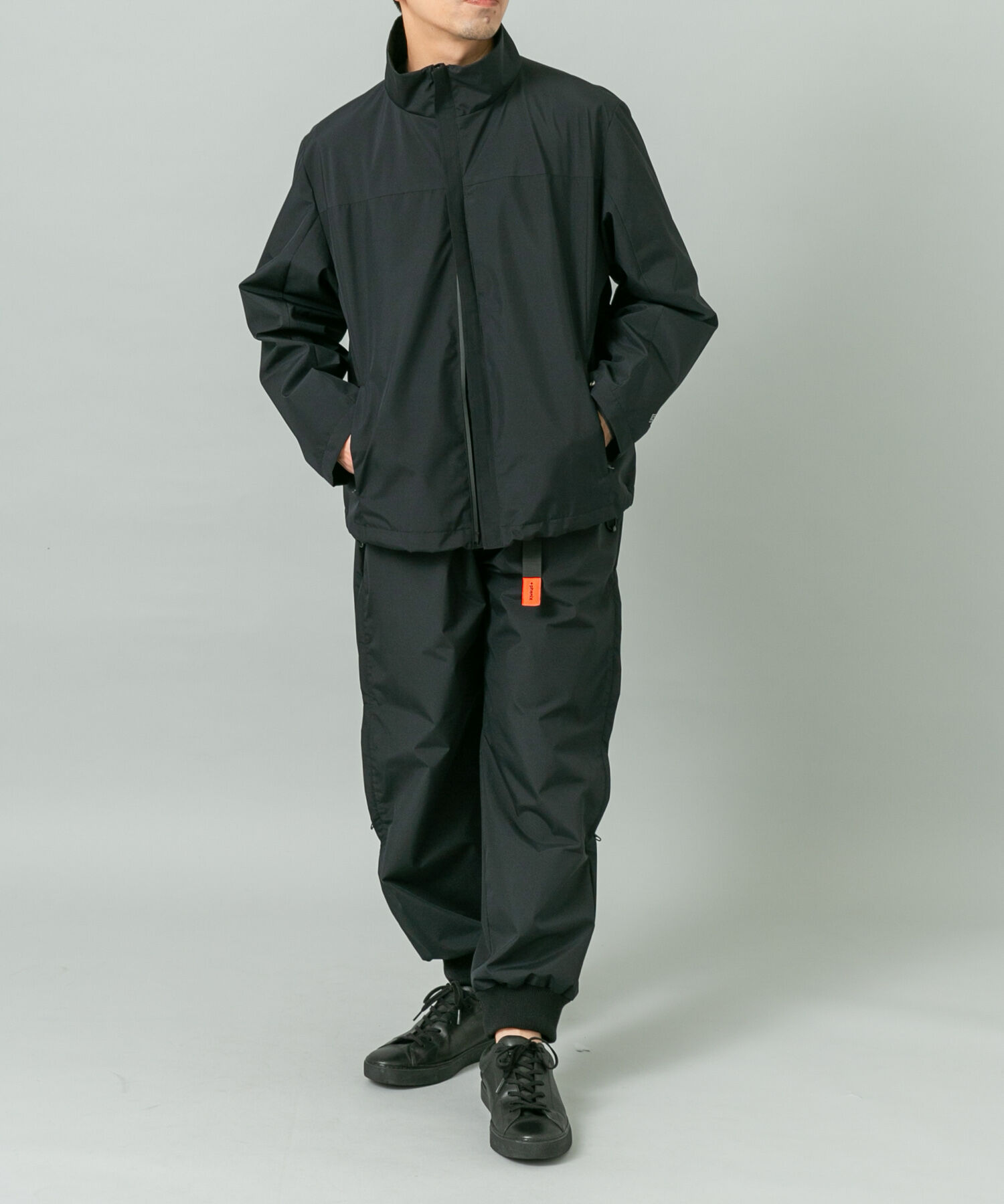 URBAN RESEARCH ROSSO「『別注』+phenix　WINDSTOPPER by GORE-TEX LABS スタンドブルゾン」|ブルゾン・スタジャン|