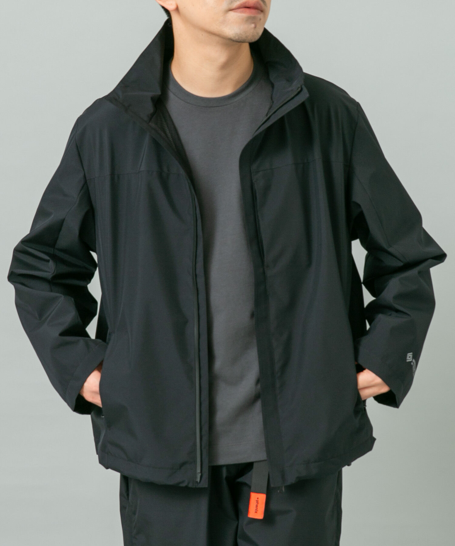 URBAN RESEARCH ROSSO「『別注』+phenix　WINDSTOPPER by GORE-TEX LABS スタンドブルゾン」|ブルゾン・スタジャン|