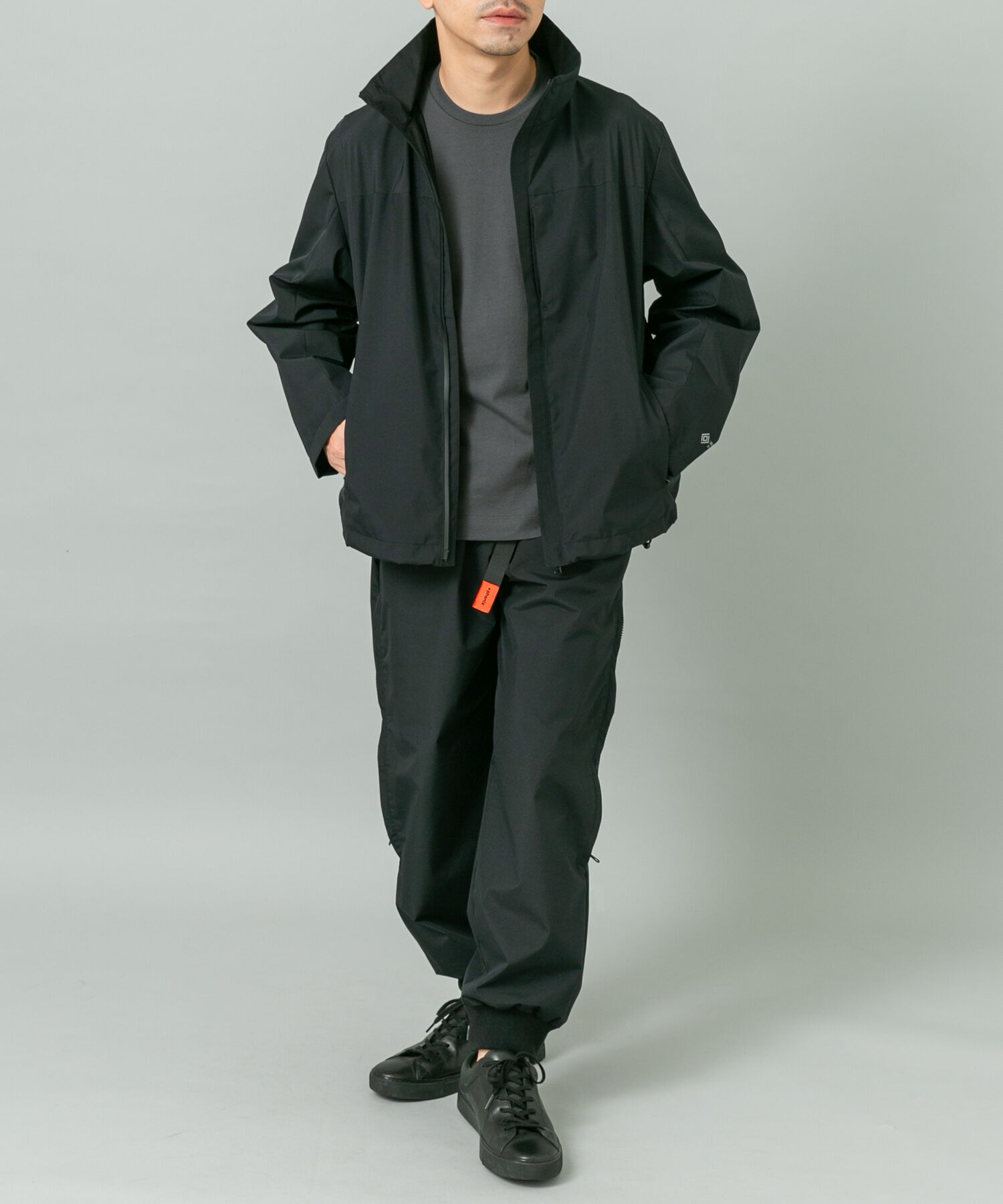 URBAN RESEARCH ROSSO「『別注』+phenix　WINDSTOPPER by GORE-TEX LABS スタンドブルゾン」|ブルゾン・スタジャン|