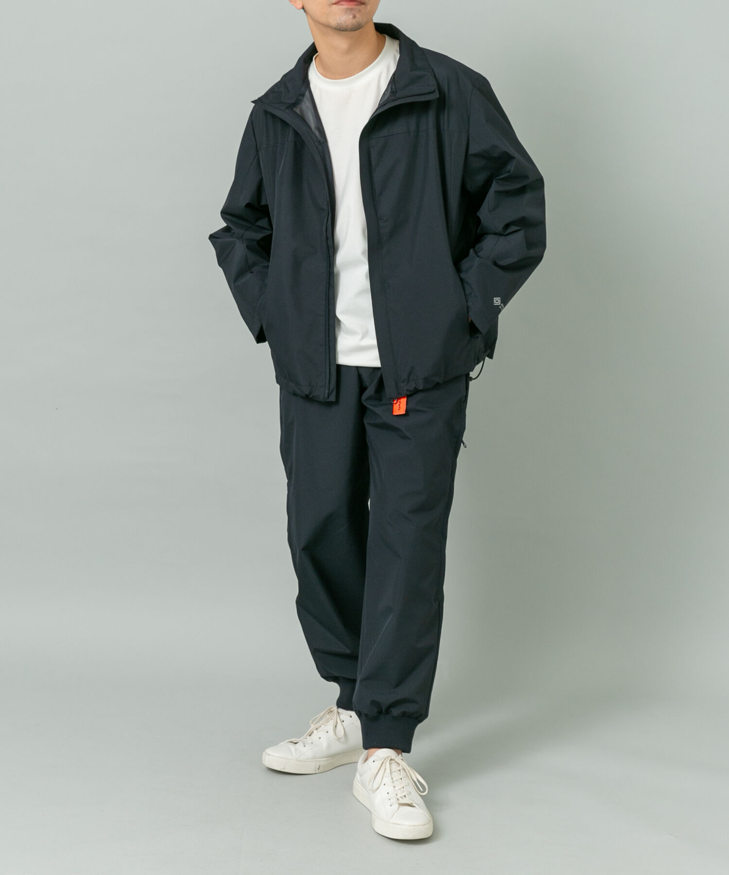 URBAN RESEARCH ROSSO「『別注』+phenix　WINDSTOPPER by GORE-TEX LABS スタンドブルゾン」|ブルゾン・スタジャン|