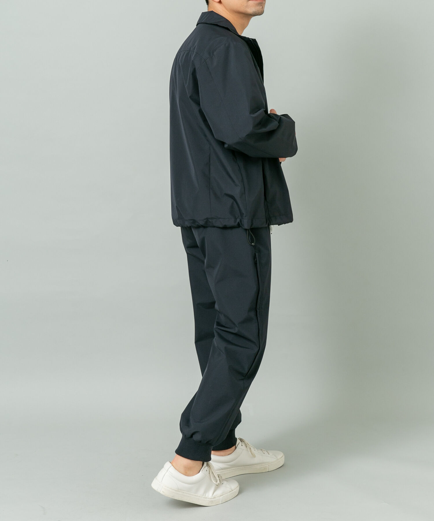 URBAN RESEARCH ROSSO「『別注』+phenix　WINDSTOPPER by GORE-TEX LABS スタンドブルゾン」|ブルゾン・スタジャン|