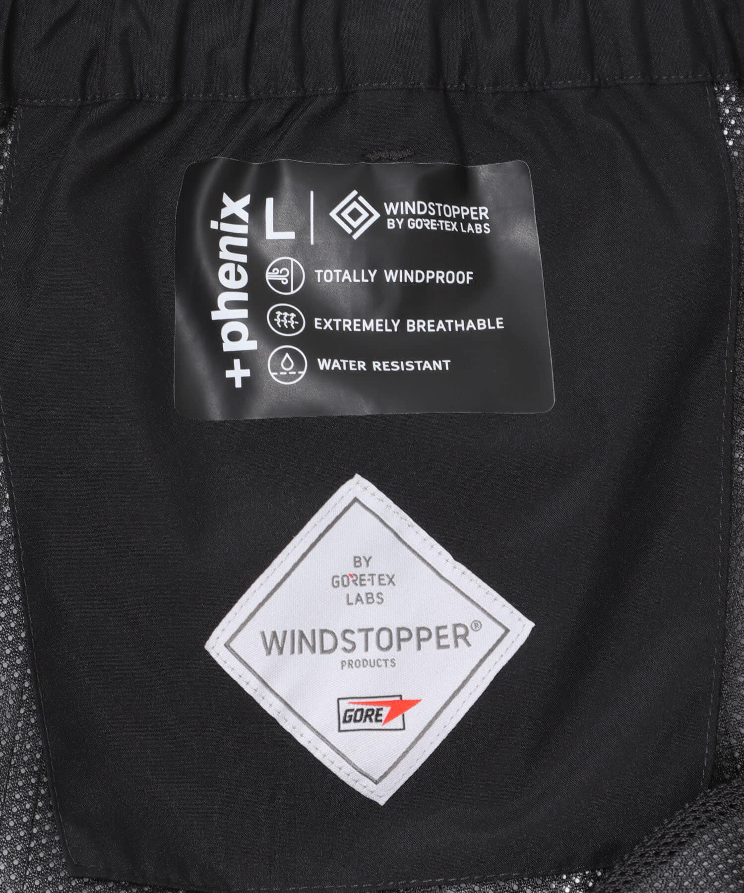 URBAN RESEARCH ROSSO「『別注』+phenix　WINDSTOPPER by GORE-TEX LABSタックショーツ」|その他|