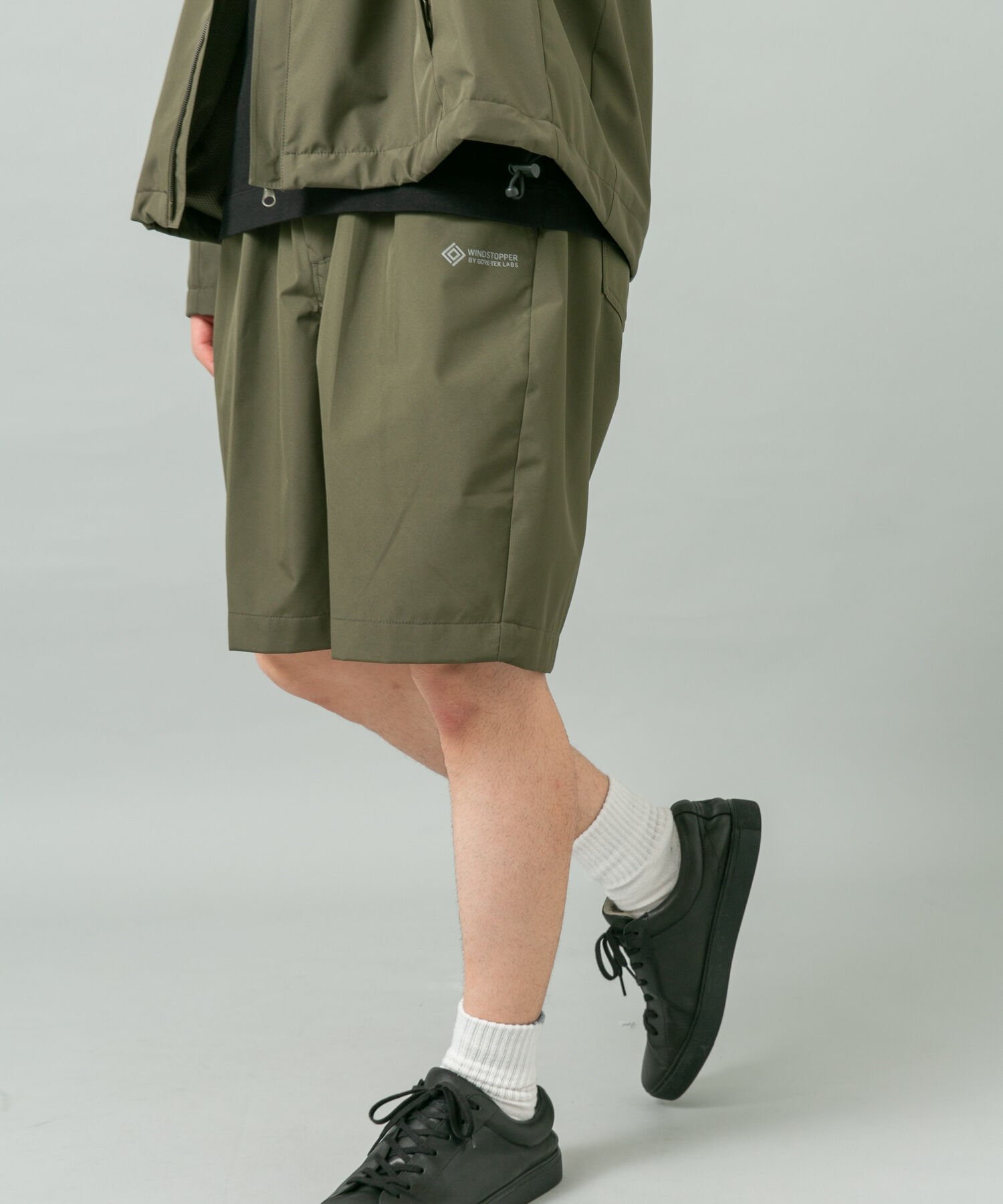 URBAN RESEARCH ROSSO「『別注』+phenix　WINDSTOPPER by GORE-TEX LABSタックショーツ」|その他|