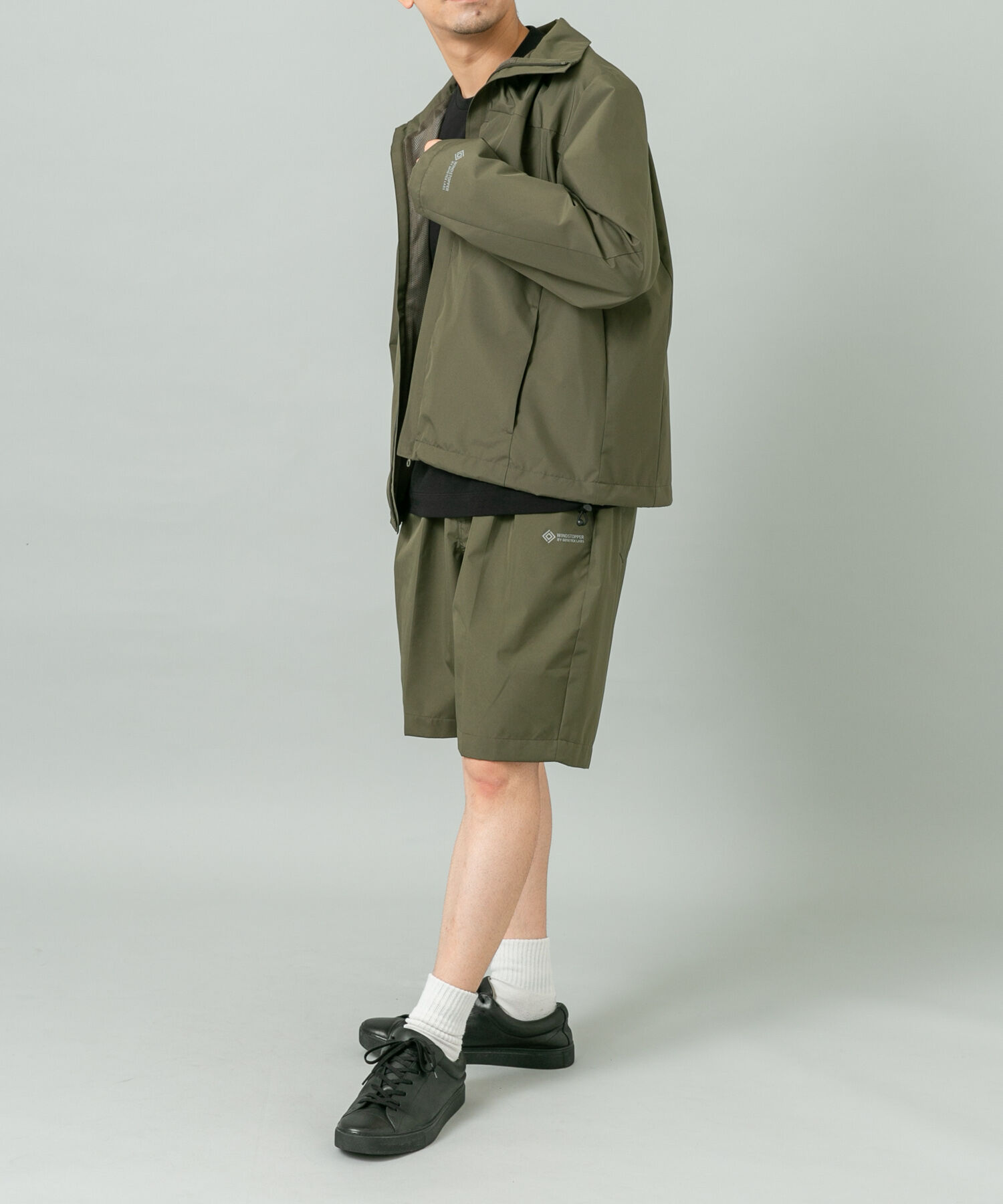 URBAN RESEARCH ROSSO「『別注』+phenix　WINDSTOPPER by GORE-TEX LABSタックショーツ」|その他|