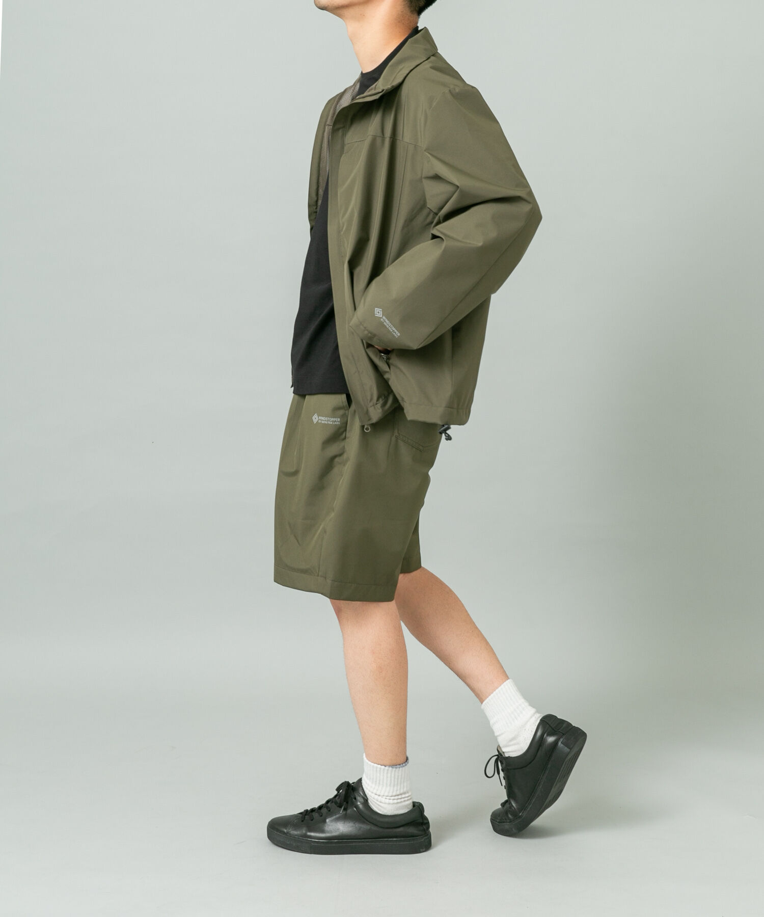 URBAN RESEARCH ROSSO「『別注』+phenix　WINDSTOPPER by GORE-TEX LABSタックショーツ」|その他|