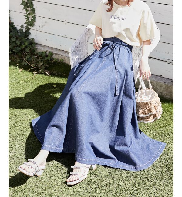  「◇ダブルリボンサンダル」|サンダル|