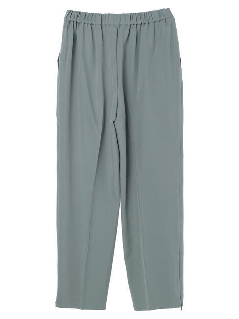 earth music&ecology「2wayピンタックテーパードパンツ」|その他|