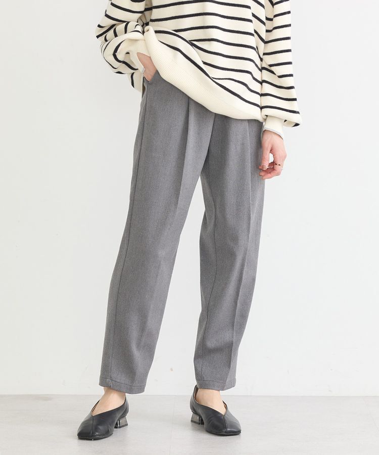 earth music&ecology「裏起毛テーパードパンツ」|その他|