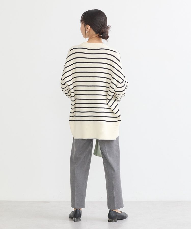 earth music&ecology「裏起毛テーパードパンツ」|その他|