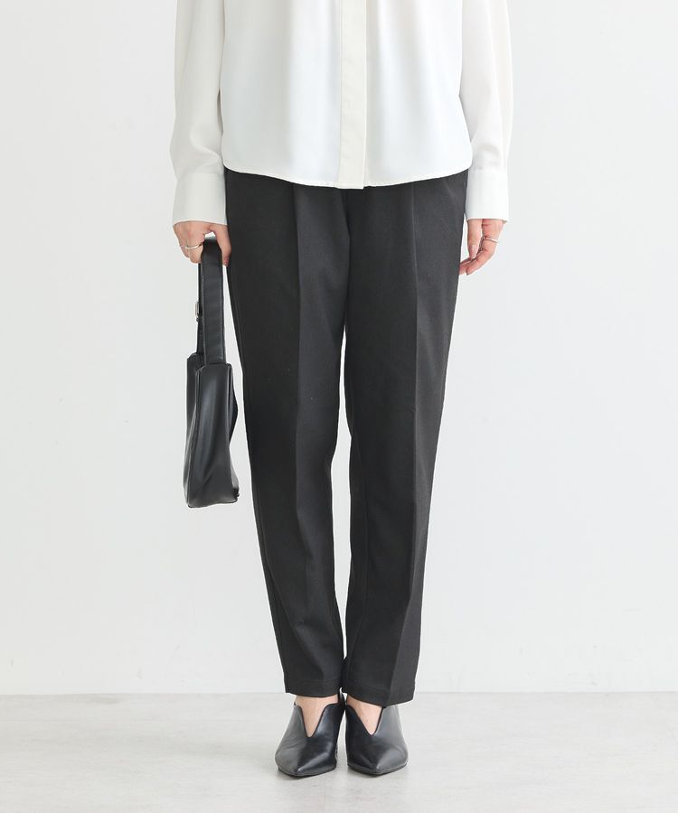 earth music&ecology「裏起毛テーパードパンツ」|その他|