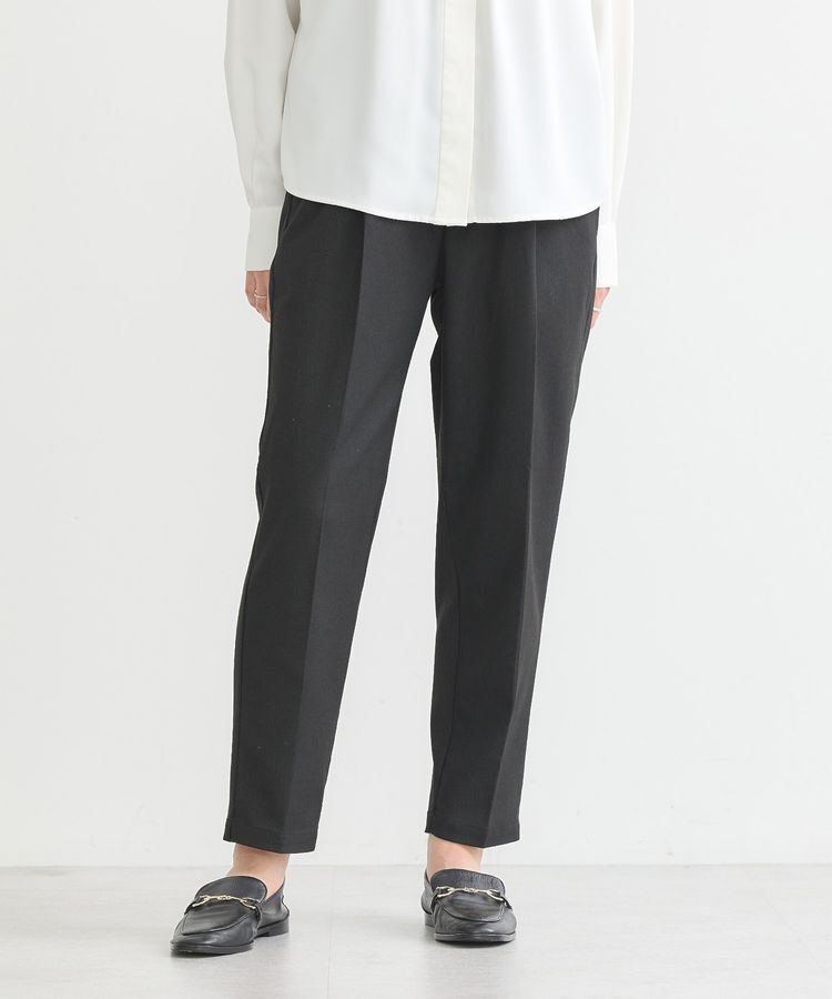 earth music&ecology「裏起毛テーパードパンツ」|その他|