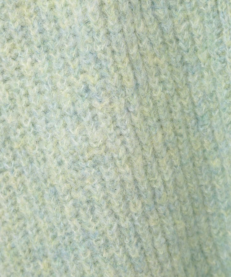 earth music&ecology「ふわふわMIXヤーンカーディガン」|カーディガン|