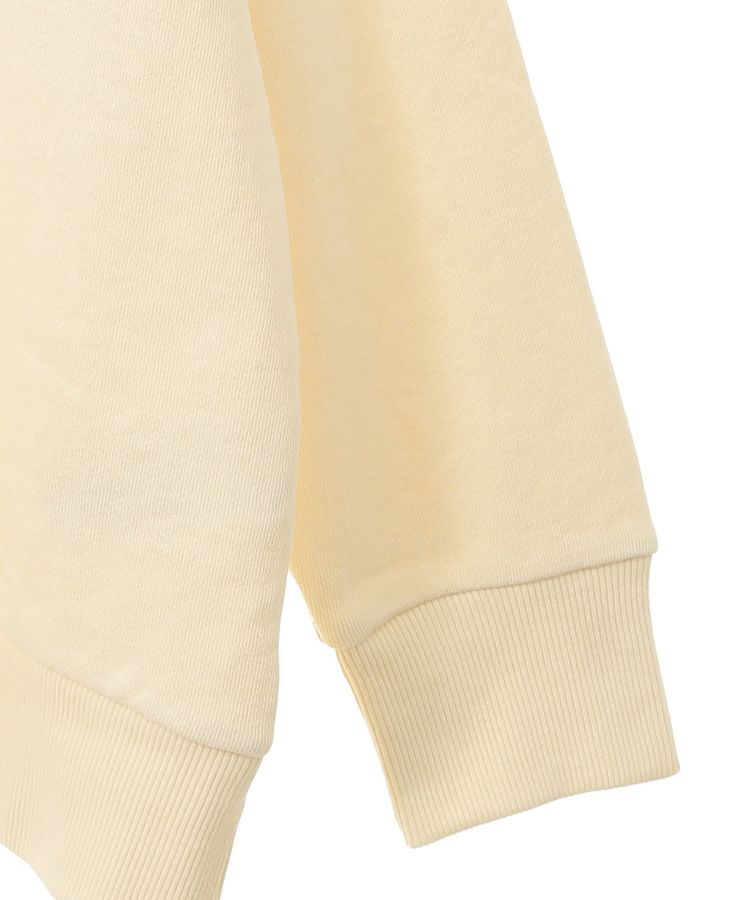 earth music&ecology「ウラケプリントプルオーバー」|スウェット・ジャージ|