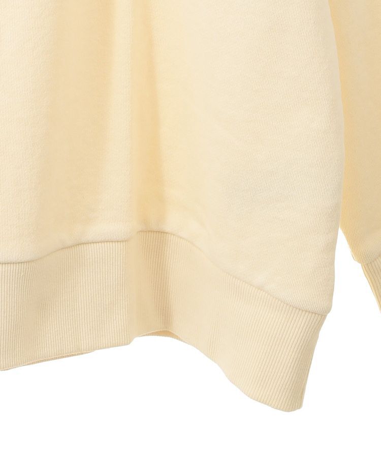 earth music&ecology「ウラケプリントプルオーバー」|スウェット・ジャージ|