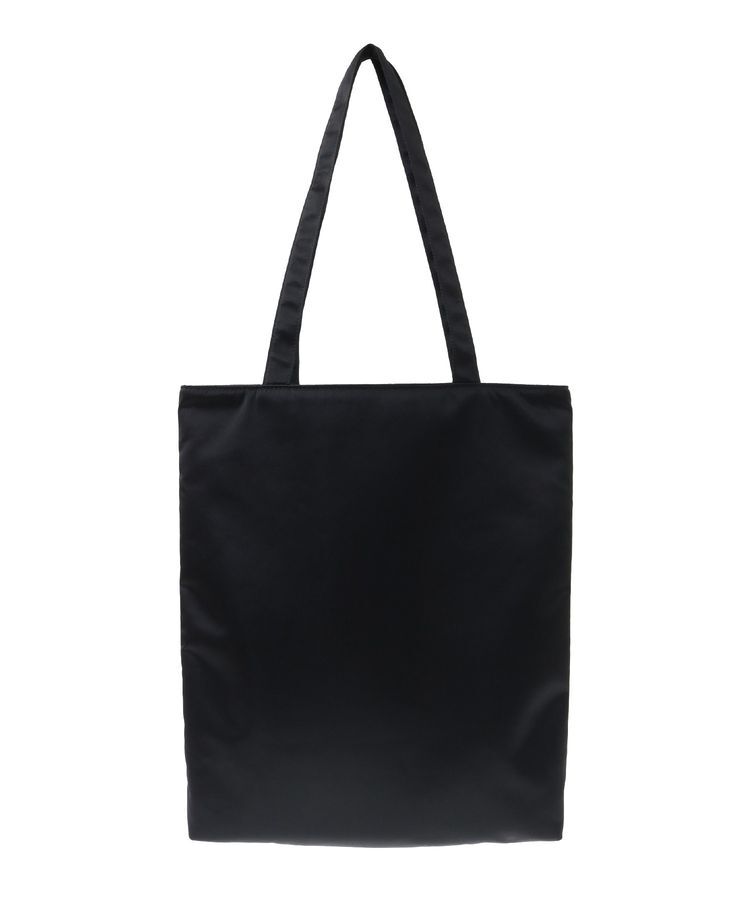 Maison de FLEUR「レースアップリボンスクエアトートバッグ」|トートバッグ|