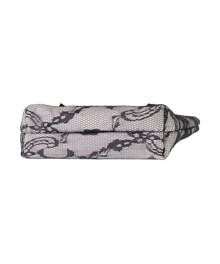 Maison de FLEUR「レースリボンポーチ」|ポーチ|