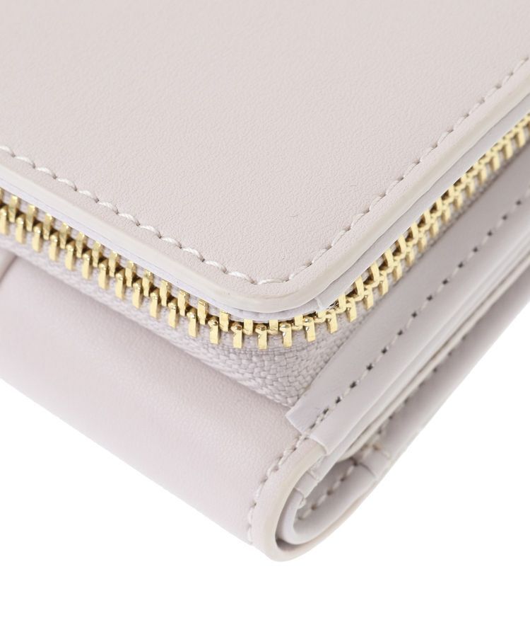 Maison de FLEUR「ビジューバックルリボンウォレット」|財布|