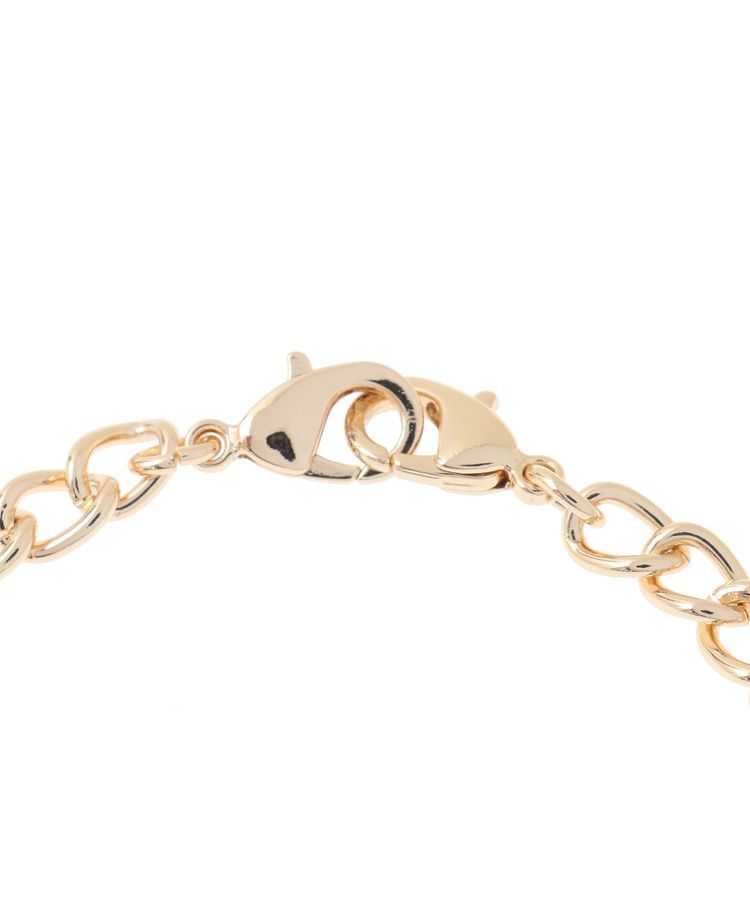 Maison de FLEUR「ビジューリボンパールバッグチャーム」|その他|