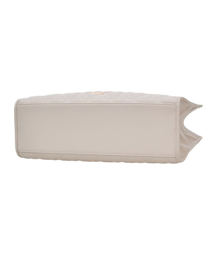 Maison de FLEUR「スカーフ付リボンキルティングトートバッグ」|トートバッグ|